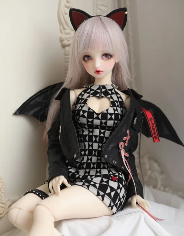 「Angell Studio」Youth Peach Fairy - TaoYao BJD Doll (1/3) - Image 6