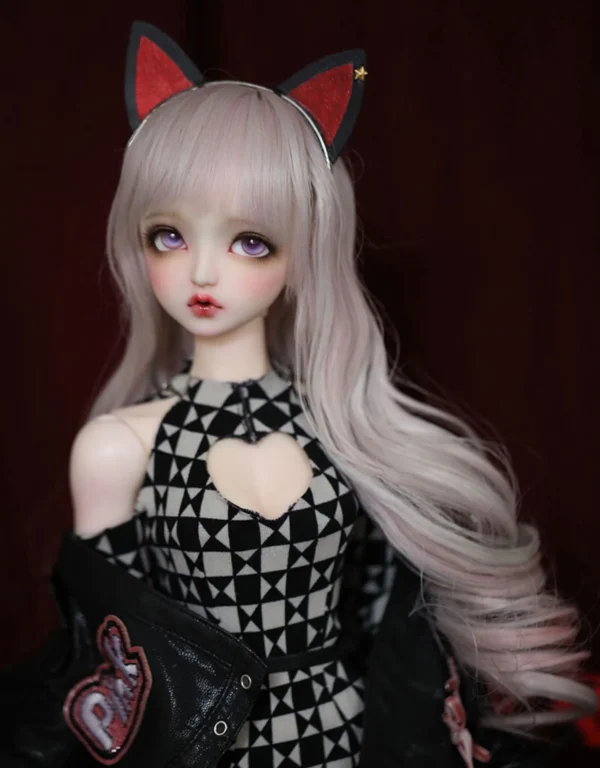 「Angell Studio」Youth Peach Fairy - TaoYao BJD Doll (1/3) - Image 7