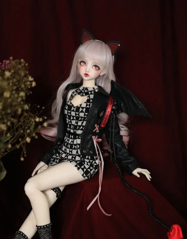 「Angell Studio」Youth Peach Fairy - TaoYao BJD Doll (1/3) - Image 9