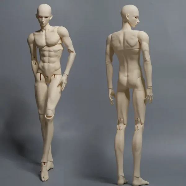 「Ao Ling Shi」 2 Generation 70cm BJD Doll Body Only