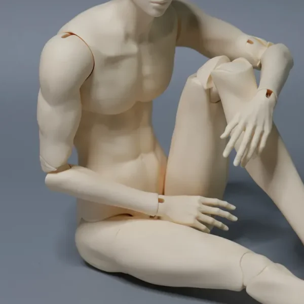 「Ao Ling Shi」 2 Generation 70cm BJD Doll Body Only - Image 4