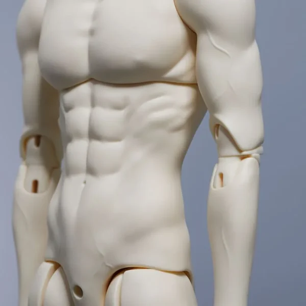 「Ao Ling Shi」 2 Generation 75cm BJD Doll Body Only - Image 2
