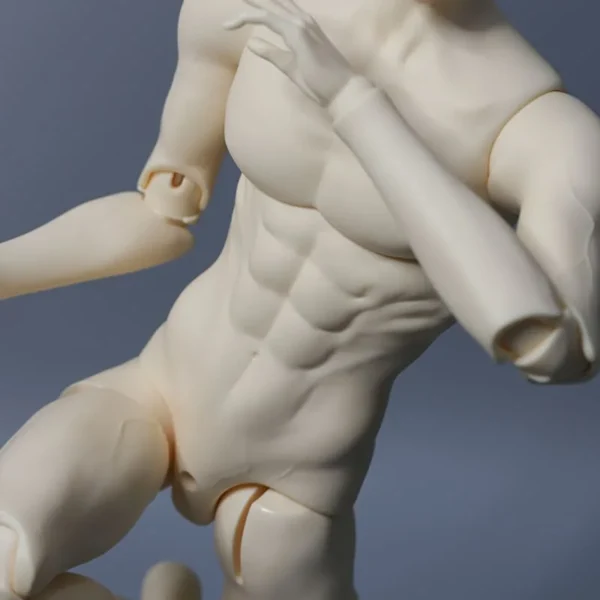「Ao Ling Shi」 2 Generation 75cm BJD Doll Body Only - Image 3