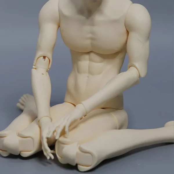 「Ao Ling Shi」 2 Generation 75cm BJD Doll Body Only - Image 4