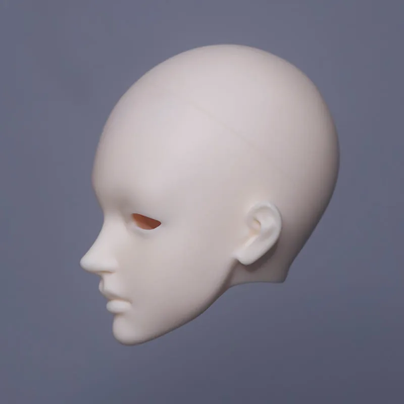 「Ao Ling Shi」70 1/3 BJD Doll Head Only - Image 2
