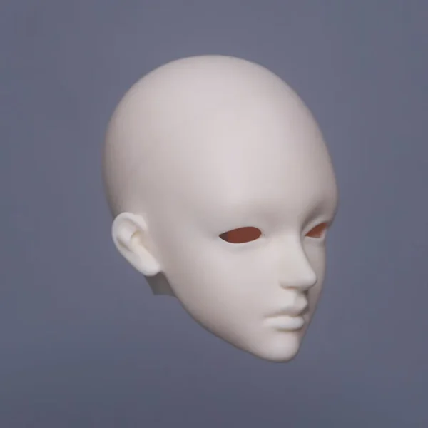 「Ao Ling Shi」70 1/3 BJD Doll Head Only - Image 3