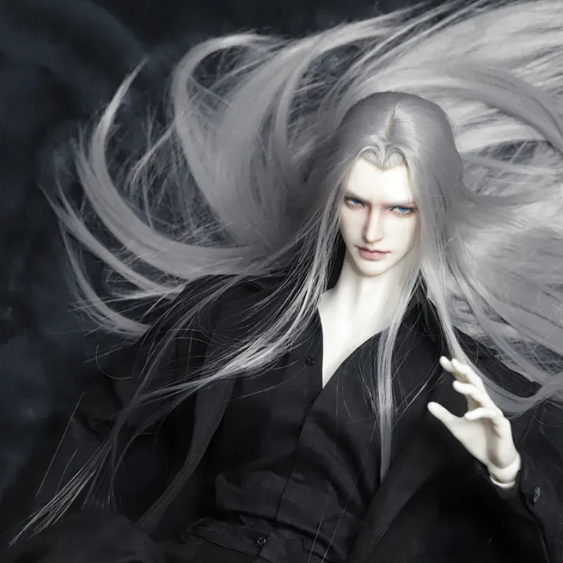 「Ao Ling Shi」Almande 70/75 Uncle Body BJD Doll Head Only