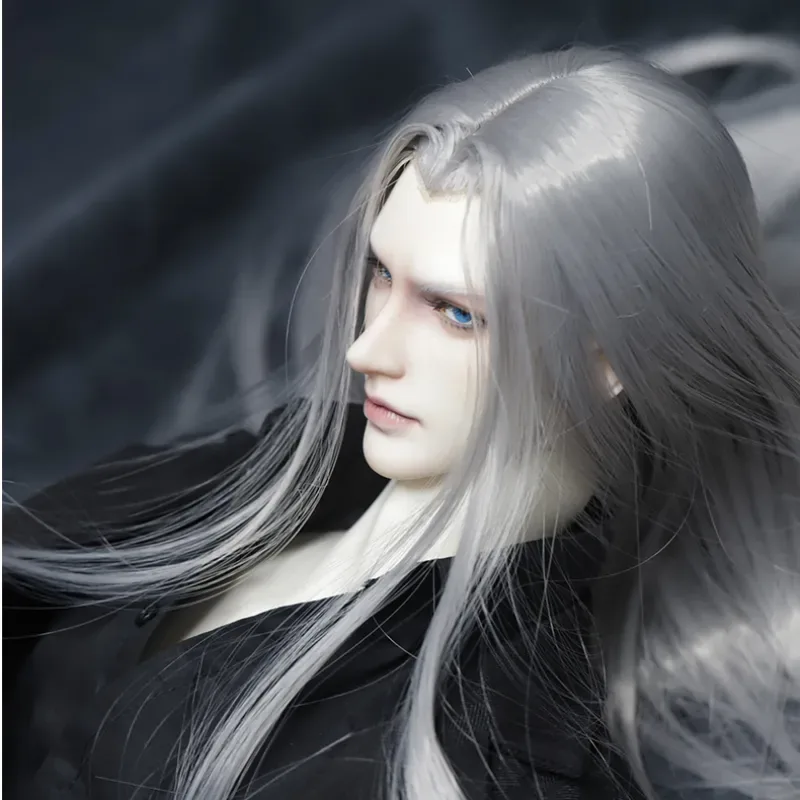 「Ao Ling Shi」Almande 70/75 Uncle Body BJD Doll Head Only - Image 3