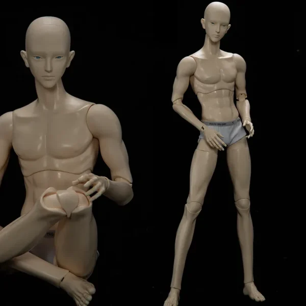 「Ao Ling Shi」Ao Feng 70cm BJD Doll Body Only