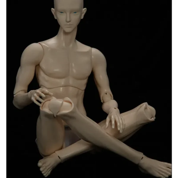 「Ao Ling Shi」Ao Feng 70cm BJD Doll Body Only - Image 5