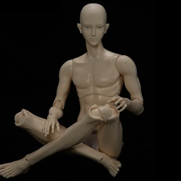「Ao Ling Shi」Ao Feng 70cm BJD Doll Body Only - Image 6