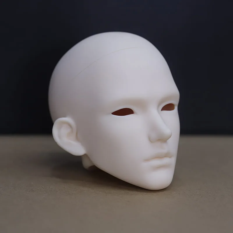 「Ao Ling Shi」Beichen 70/75 Uncle Body BJD Doll Head Only - Image 3