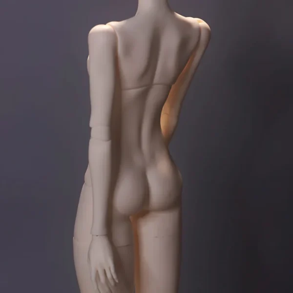 「Ao Ling Shi」sweet snow 70  1/3 BJD Doll Body Only - Image 5