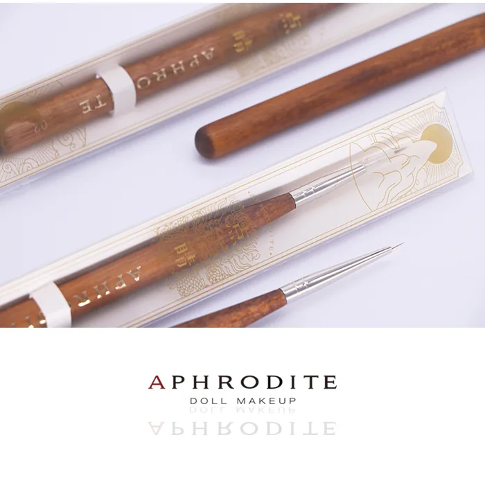 「APHRODITE」BJD Make Up Line Brush - Image 3