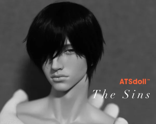 「ATSdoll」The Sin - Gluttony Human Ver. (74cm) Doll Only