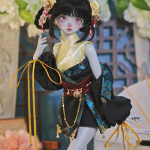 「AugustDreams」Green Master (MSD/ MDD/ Chubby) BJD Outfit Only