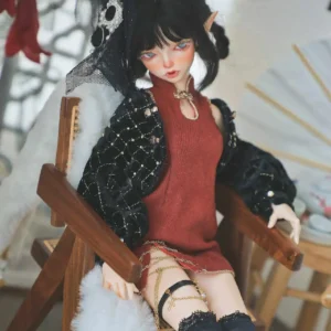 「AugustDreams」Past Dreams (MSD/ MDD/ Chubby) BJD Outfit Only