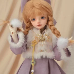 「AugustDreams」Taro Paste (MSD/ MDD/ Chubby) BJD Outfit Only