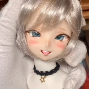 「AuroraDoll 」Asmoday 1/4 BJD Only Head/ Full Body ( Human ver )
