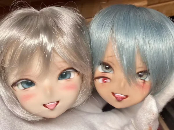 「AuroraDoll」Asmoday 1/4 BJD Only Head/ Full Body ( Special Ver ) - Image 3