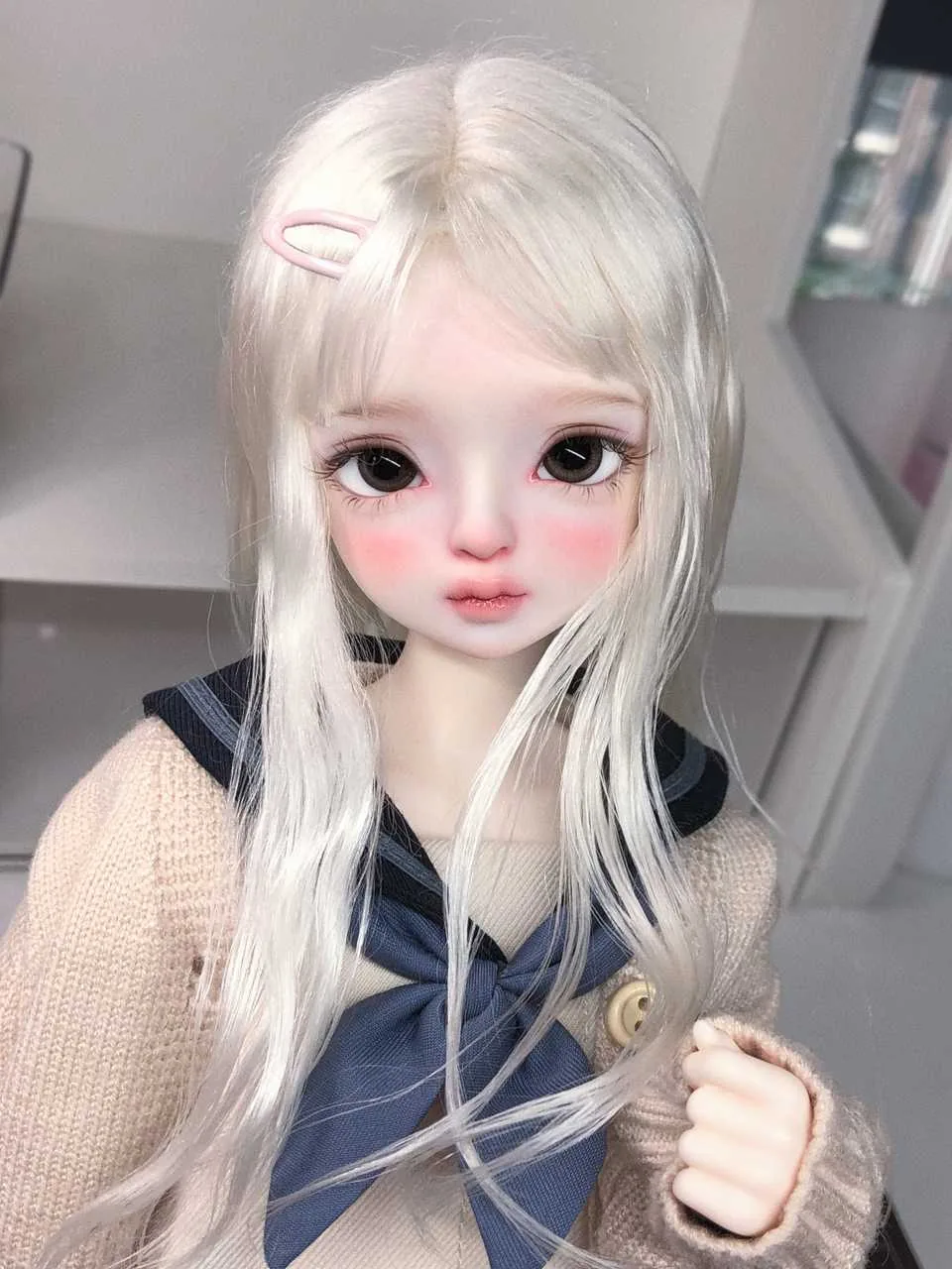 「AXiu」Chen BJD Doll Head Only (1/5)