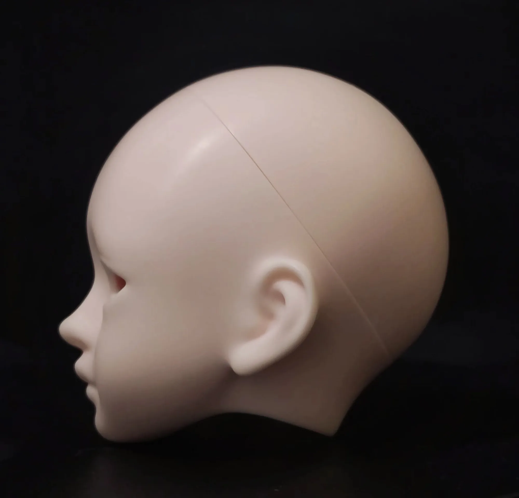 「AXiu」Chen BJD Doll Head Only (1/5) - Image 4