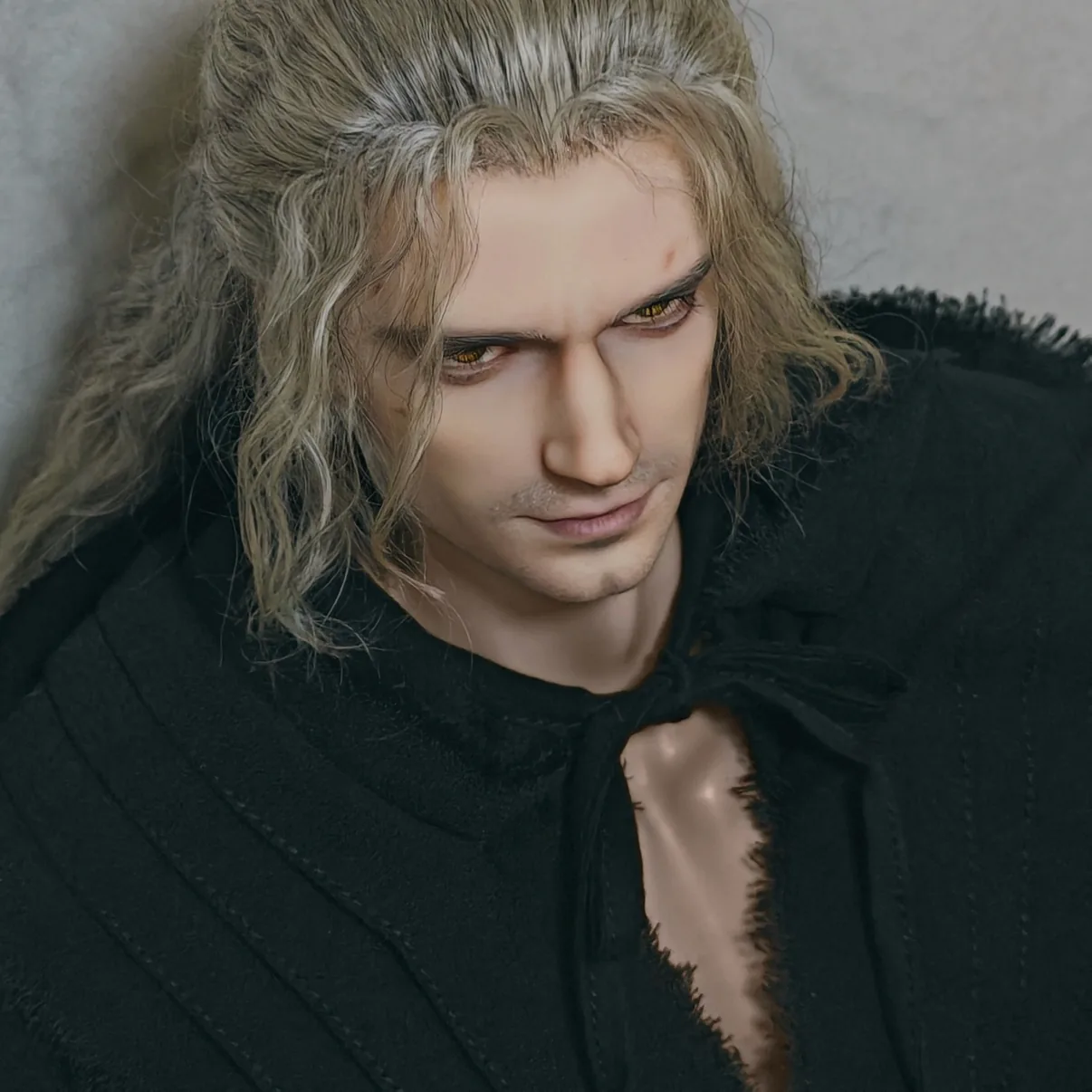 「BaiLu」Ciel (SD 68cm-75cm) Full Doll/ BJD Doll Head only - Image 12
