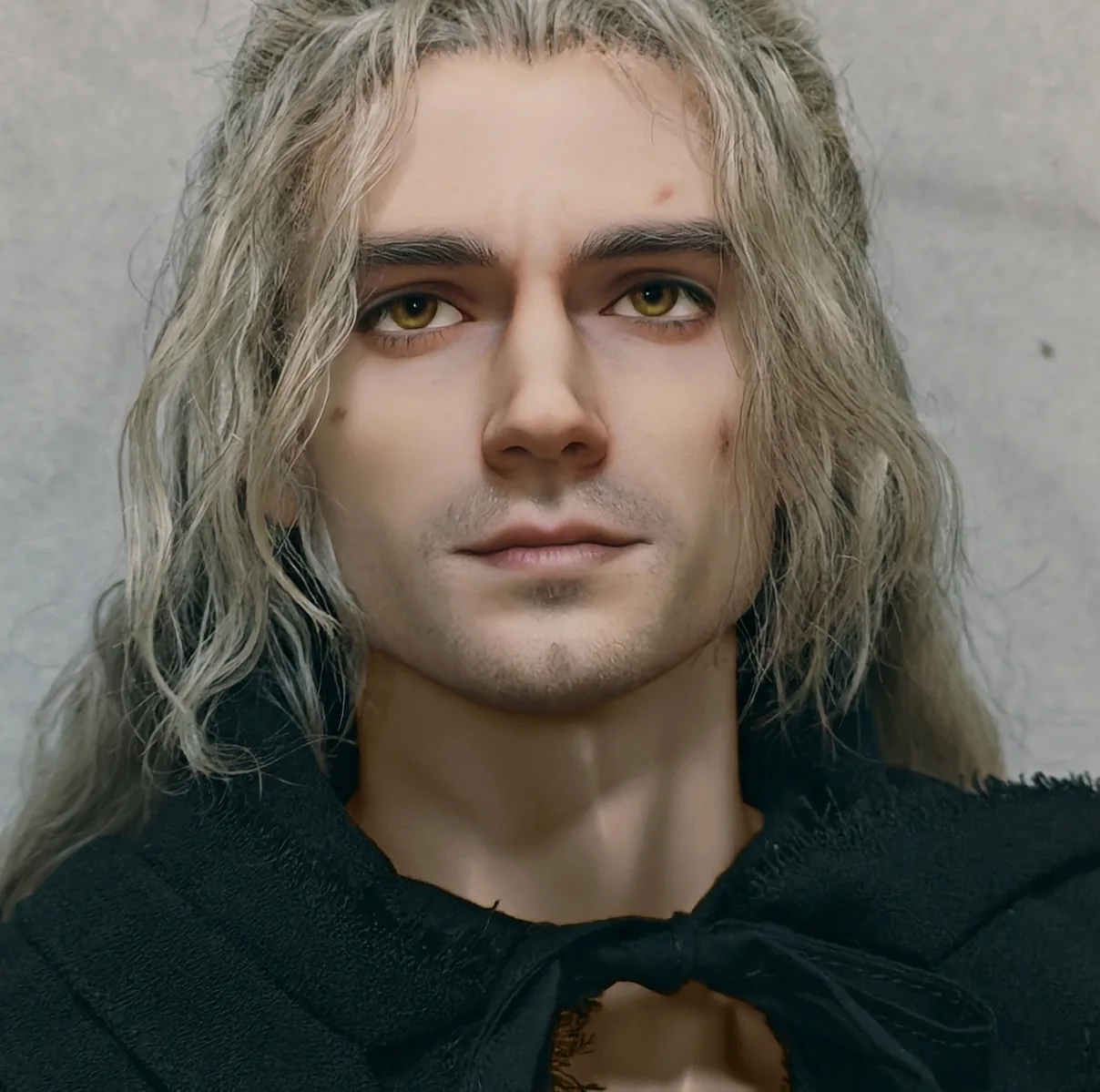 「BaiLu」Ciel (SD 68cm-75cm) Full Doll/ BJD Doll Head only - Image 2