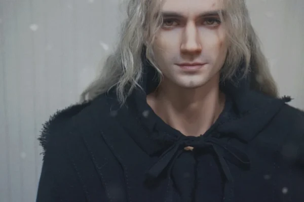 「BaiLu」Ciel (SD 68cm-75cm) Full Doll/ BJD Doll Head only - Image 3