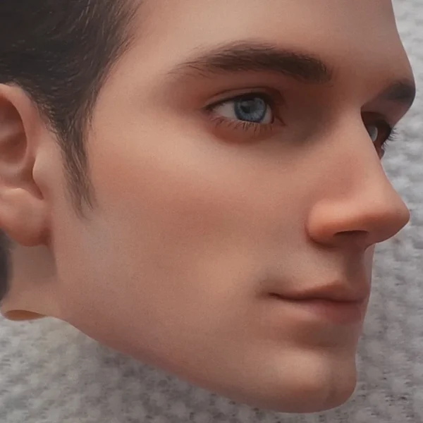 「BaiLu」Ciel (SD 68cm-75cm) Full Doll/ BJD Doll Head only - Image 5