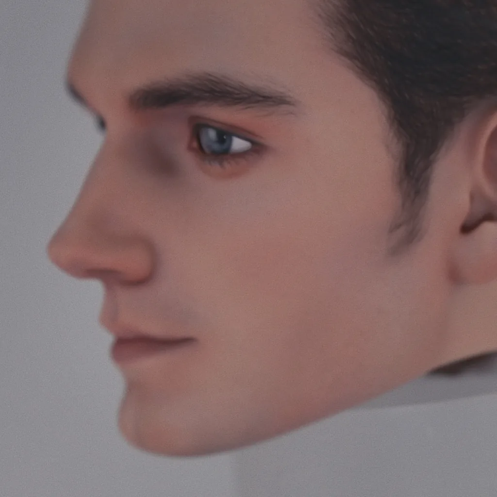「BaiLu」Ciel (SD 68cm-75cm) Full Doll/ BJD Doll Head only - Image 6
