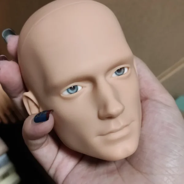 「BaiLu」Ciel (SD 68cm-75cm) Full Doll/ BJD Doll Head only - Image 7