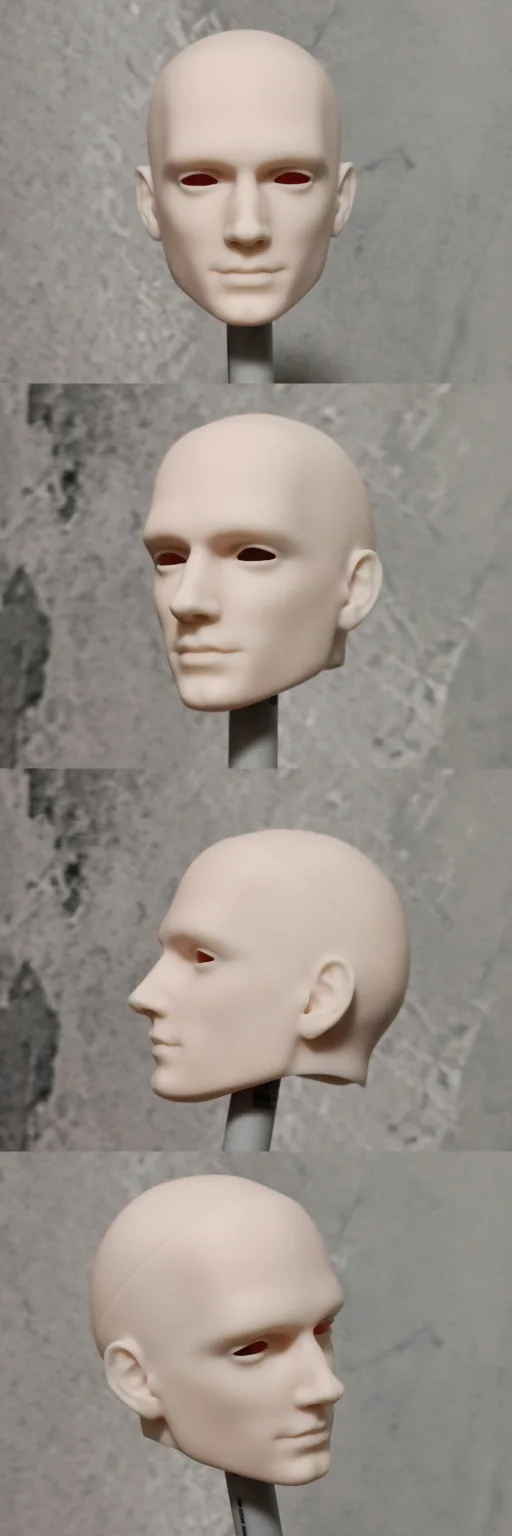 「BaiLu」Ciel (SD 68cm-75cm) Full Doll/ BJD Doll Head only - Image 8
