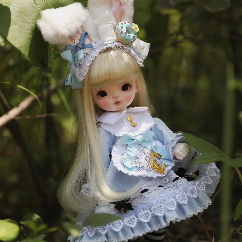 「Bangkrup Girl」Alice BJD Outfit Only (YOSD l 1/6) - Image 2