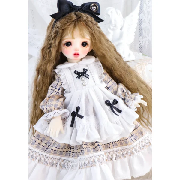 「Bangkrup Girl」Brown Maid (SD l SDGR l DD l 1/3 l SD75) BJD Outfit - Image 3