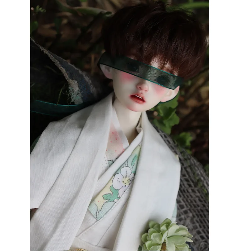 「Bangkrup Girl」Hunting Clothes (SD l SDGR l DD l 1/3) BJD Outfit