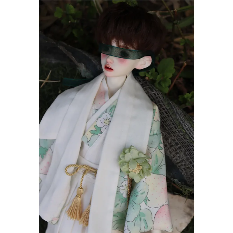 「Bangkrup Girl」Hunting Clothes (SD l SDGR l DD l 1/3) BJD Outfit - Image 3