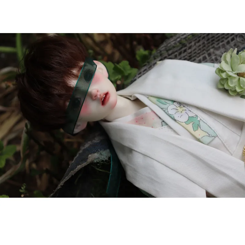 「Bangkrup Girl」Hunting Clothes (SD l SDGR l DD l 1/3) BJD Outfit - Image 4