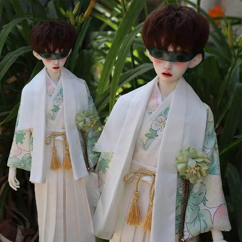 「Bangkrup Girl」Hunting Clothes (SD l SDGR l DD l 1/3) BJD Outfit - Image 5