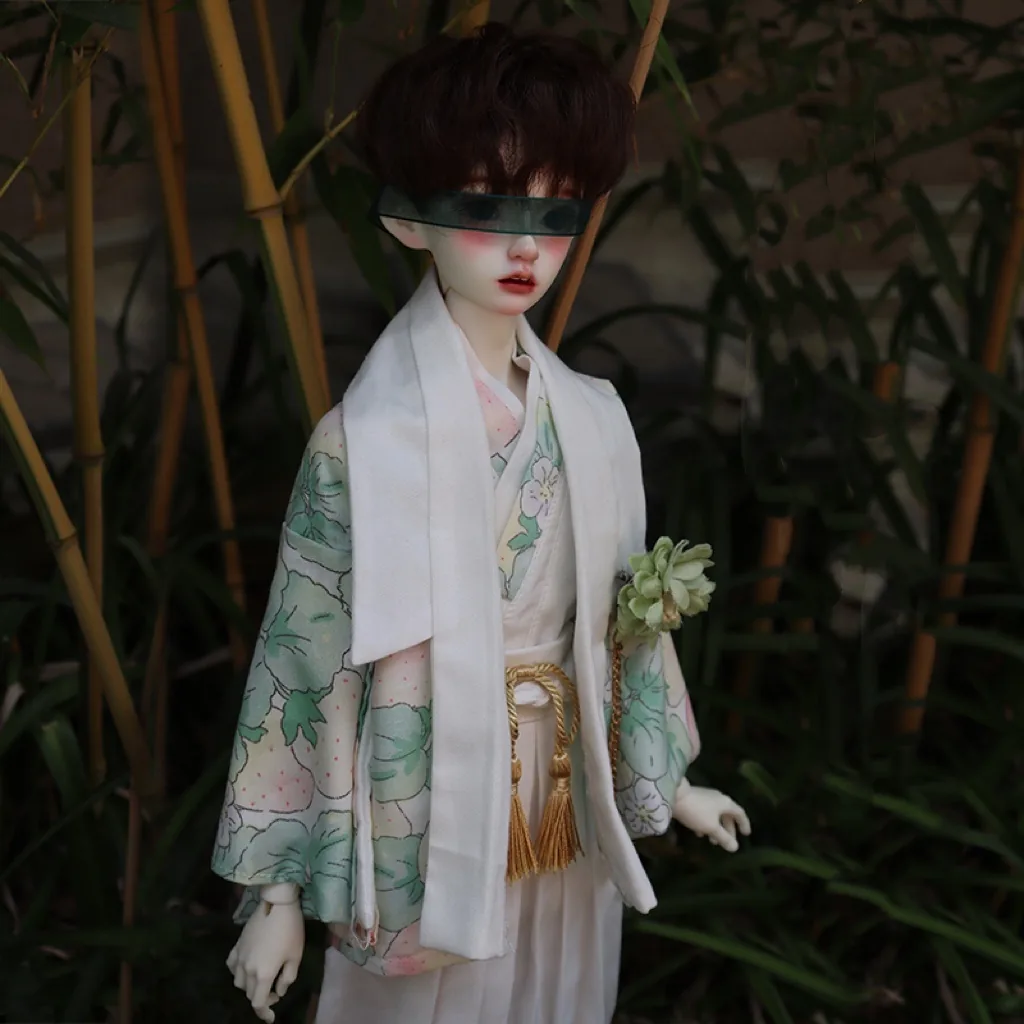 「Bangkrup Girl」Hunting Clothes (SD l SDGR l DD l 1/3) BJD Outfit - Image 7