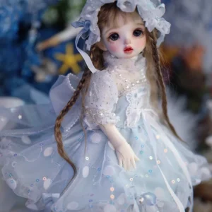 「Bangkrup Girl」Jellyfish BJD Outfit Only (YOSD l 1/6)