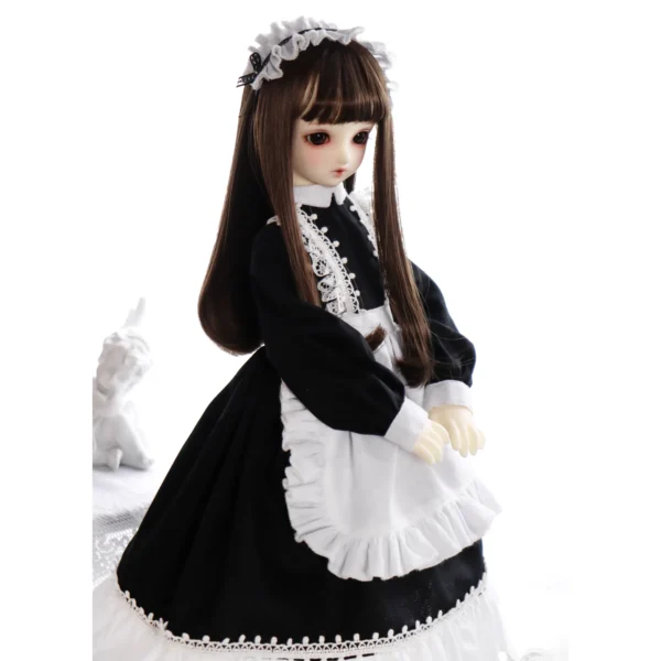 「Bangkrup Girl」Maid (SD l SDGR l DD l 1/3 l SD75) BJD Outfit - Image 3