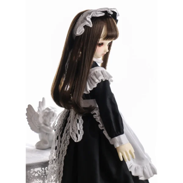 「Bangkrup Girl」Maid Dress (SD l SDGR l DD l 1/3 l SD75) BJD Outfit Only - Image 3