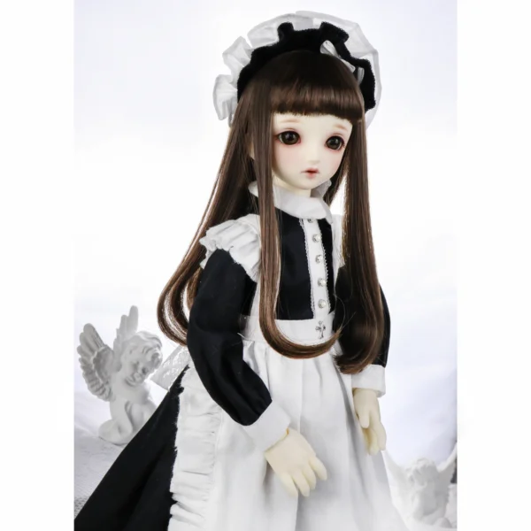 「Bangkrup Girl」Maid Dress (SD l SDGR l DD l 1/3 l SD75) BJD Outfit Only