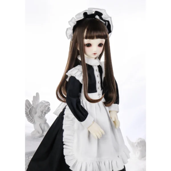 「Bangkrup Girl」Maid Dress (SD l SDGR l DD l 1/3 l SD75) BJD Outfit Only - Image 6