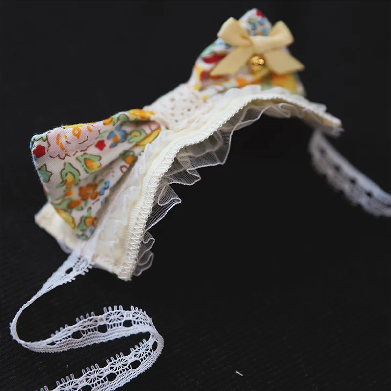 「Bangkrup Girl」Pastoral Dress BJD Outfit Only (YOSD l 1/6) - Image 7