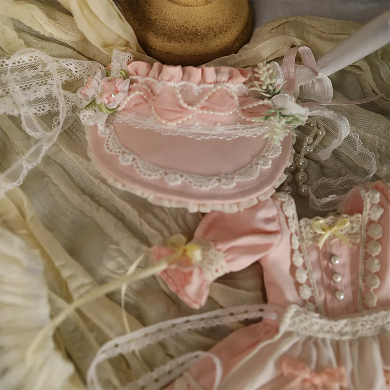 「Bangkrup Girl」Peach Toffee (MSD/MDD l 1/4) - Image 9