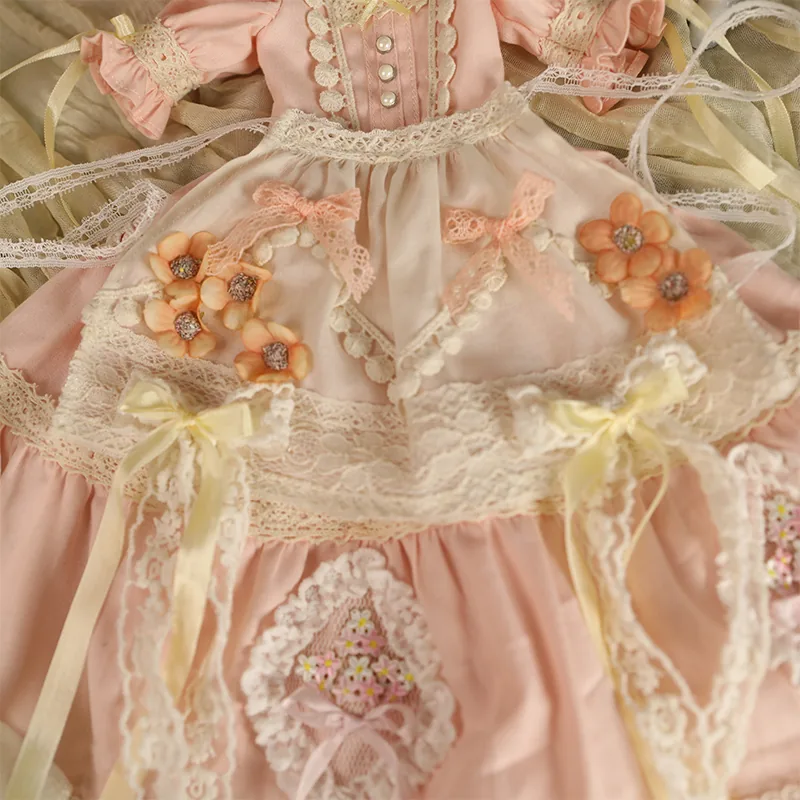 「Bangkrup Girl」Peach Toffee (MSD/MDD l 1/4) - Image 11