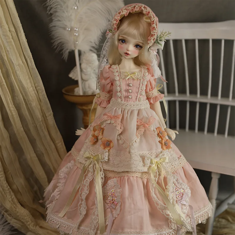 「Bangkrup Girl」Peach Toffee (MSD/MDD l 1/4) - Image 6