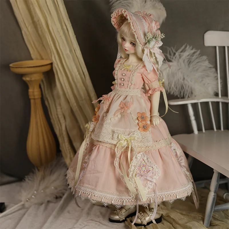 「Bangkrup Girl」Peach Toffee (MSD/MDD l 1/4) - Image 7
